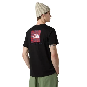 THE NORTH FACE NSE BOX RAKU HORSE INFILL | CAMISETA DE MANGA CORTA