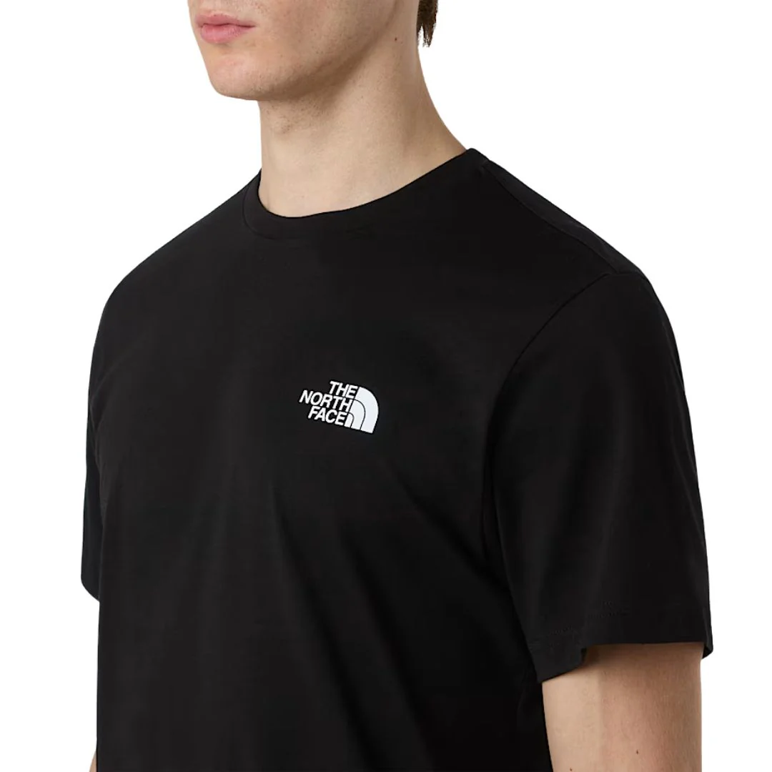 THE NORTH FACE NSE BOX RAKU HORSE INFILL | CAMISETA DE MANGA CORTA - Imagen 4
