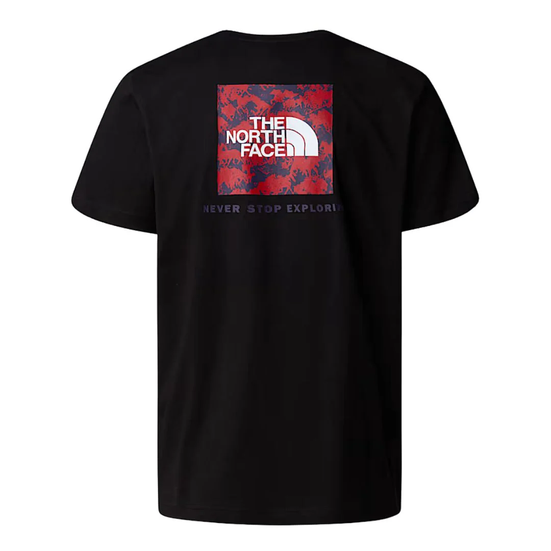 THE NORTH FACE NSE BOX RAKU HORSE INFILL | CAMISETA DE MANGA CORTA - Imagen 7