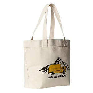 THE NORTH FACE COTTON TOTE | BOLSO DE ALGODÓN RESISTENTE