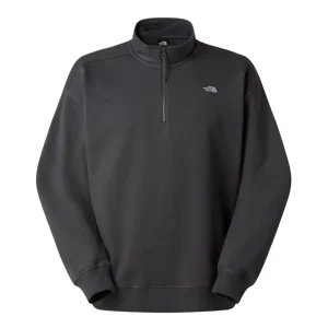 THE NORTH FACE ESSENTIAL LIGHT RELAXED 1/4 ZIP CREW | SUDADERA CON CREMALLERA