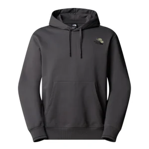 THE NORTH FACE FLOWER DOME RELAXED HOODIE | SUDADERA CON CAPUCHA Y BOLSILLO CANGURO