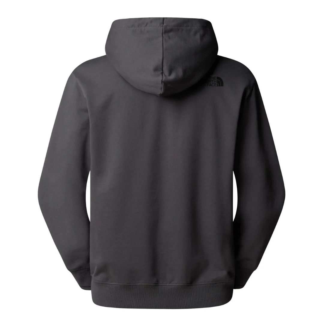 THE NORTH FACE FLOWER DOME RELAXED HOODIE | SUDADERA CON CAPUCHA Y BOLSILLO CANGURO - Imagen 3