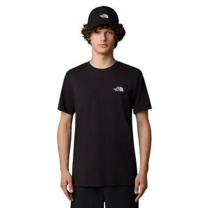 THE NORTH FACE MEN'S SHORT-SLEEVE REFLECTIVE BOX NSE TEE | CAMISETA LOGO REFLECTANTE
