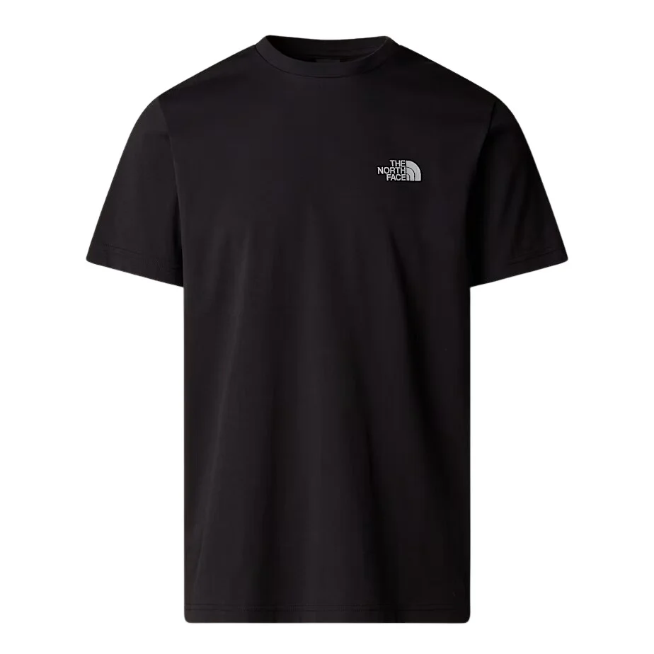 THE NORTH FACE MEN'S SHORT-SLEEVE REFLECTIVE BOX NSE TEE | CAMISETA LOGO REFLECTANTE - Imagen 7