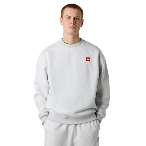 THE NORTH FACE RED BOX CREW | SUDADERA HERITAGE RAGLÁN
